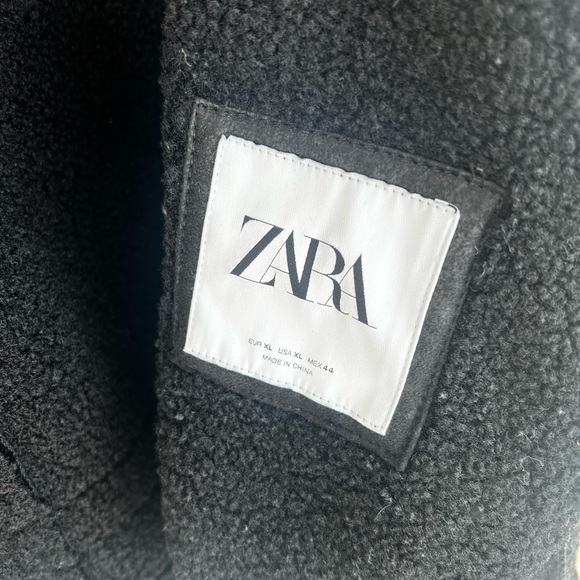 ZARA MEN FALL JACKET - Picture 7 of 7
